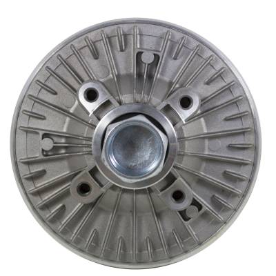 Rareelectrical - Hvac Fan Clutch Compatible With 2004 Ford F-150 Heritage 4.2L V6/4.6L/5.0L/5.4L V8 Thermal Viscous - Image 3