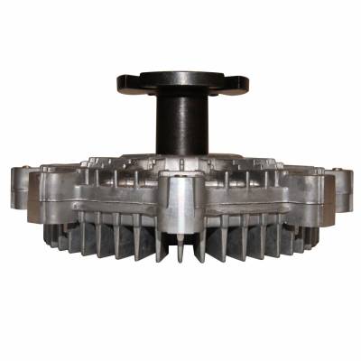 Rareelectrical - Hvac Fan Clutch Compatible With 1998-2001 Mazda B2500 2.3L/2.5L I4/3.0L/4.0L V6 Thermal Viscous - Image 2