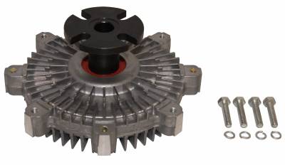 Rareelectrical - Hvac Fan Clutch Compatible With 1998-2001 Mazda B2500 2.3L/2.5L I4/3.0L/4.0L V6 Thermal Viscous - Image 4