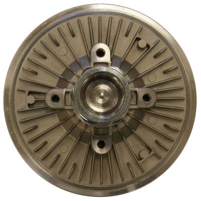 Rareelectrical - Hvac Fan Clutch Compatible With 1999-2007 Ford F-450 Super Duty 5.4L/6.0L/6.8L V8/V10 Thermal - Image 3