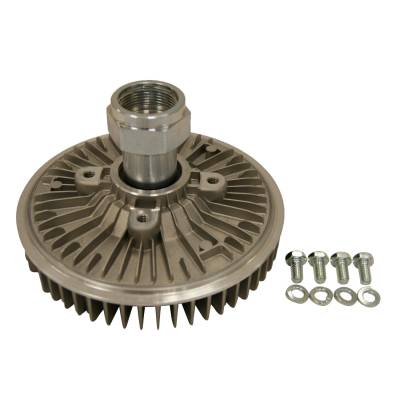 Rareelectrical - Hvac Fan Clutch Compatible With 1999-2007 Ford F-450 Super Duty 5.4L/6.0L/6.8L V8/V10 Thermal - Image 4