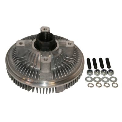 Rareelectrical - Hvac Fan Clutch Compatible With 1997-2001 Mercury Mountaineer 4.0L V6/4.6L/5.0L V8 Thermal Viscous - Image 3