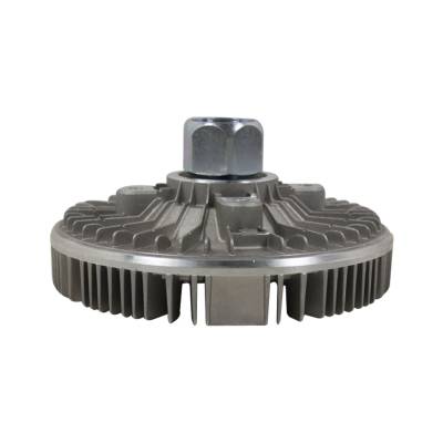 Rareelectrical - Hvac Fan Clutch Compatible With 2004 Ford Ranger 2.3L/2.5L I4/3.0L/4.0L V6 Thermal Viscous Engine - Image 3