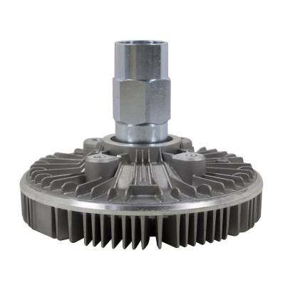 Rareelectrical - Hvac Fan Clutch Compatible With 1993-2008 Ford Ranger 2.3L/2.5L I4/3.0L/4.0L V6 Thermal Viscous - Image 4