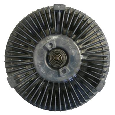 Rareelectrical - Hvac Fan Clutch Compatible With 2004-2007 Cadillac Srx 3.6L V6/4.6L V8 Thermal Viscous Engine - Image 2