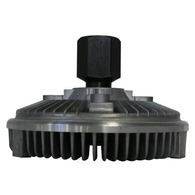 Rareelectrical - Hvac Fan Clutch Compatible With 2004-2007 Cadillac Srx 3.6L V6/4.6L V8 Thermal Viscous Engine - Image 4