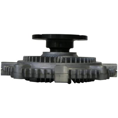 Rareelectrical - Hvac Fan Clutch Compatible With 2003-2005 Infiniti G35 3.5L V6 Thermal Viscous Engine Cooling - Image 2