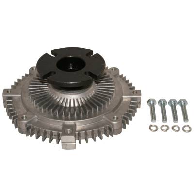 Rareelectrical - Hvac Fan Clutch Compatible With 2003-2005 Infiniti G35 3.5L V6 Thermal Viscous Engine Cooling - Image 3