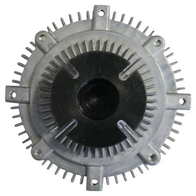 Rareelectrical - Hvac Fan Clutch Compatible With 2003-2005 Infiniti G35 3.5L V6 Thermal Viscous Engine Cooling - Image 4