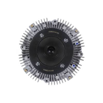 Rareelectrical - Hvac Fan Clutch Compatible With 1990-2000 Lexus Ls400 4.0L V8 Thermal Viscous Engine Cooling - Image 4