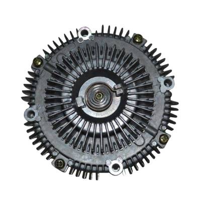 Rareelectrical - Hvac Fan Clutch Compatible With 2001-2005 Toyota Sequoia 3.4L V6/4.0L V6/4.7L/5.7L V8 Thermal - Image 2