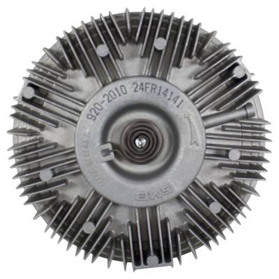 Rareelectrical - Hvac Fan Clutch Compatible With 1994-2002 Dodge Ram 3500 5.2L/5.9L V8 Thermal Viscous Engine Cooling - Image 2