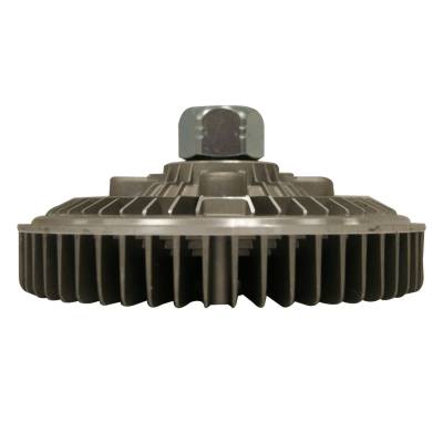 Rareelectrical - Hvac Fan Clutch Compatible With 2000-2002 Dodge Ram 3500 5.7L/5.9L/6.7L V8 Thermal Viscous Engine - Image 4