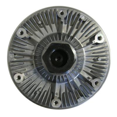 Rareelectrical - Hvac Fan Clutch Compatible With 1997-2002 Gmc C7500 Topkick 7.8L I6 Diesel Thermal Viscous Engine - Image 2