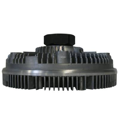 Rareelectrical - Hvac Fan Clutch Compatible With 1997-2002 Gmc C7500 Topkick 7.8L I6 Diesel Thermal Viscous Engine - Image 3