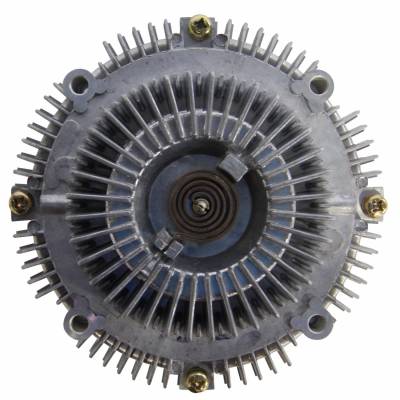 Rareelectrical - Hvac Fan Clutch Compatible With 1998-2002 Isuzu Rodeo 2.2L I4/2.6L I4/3.2L V6 Thermal Viscous Engine - Image 4