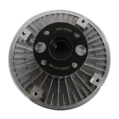 Rareelectrical - Hvac Fan Clutch Compatible With 1992-1995 Mazda 929 2.5L/2.6L I4/3.0L V6 Thermal Viscous Engine - Image 4