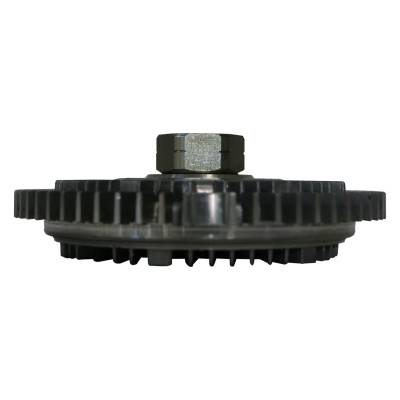 Rareelectrical - Hvac Fan Clutch Compatible With 1994-1996 Mercedes-Benz C220 2.3L I4 Thermal Viscous Engine Cooling - Image 4