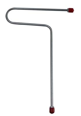 Rareelectrical - 1/4 Inch Fuel Line Compatible With Ford New Holland 1801 1811 1821 1841 1871 1881 Industrial 134G - Image 2