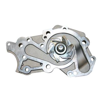 Rareelectrical - Water Pump Compatible With 2006-2010 Kia Optima 2007-2011 Rondo 2007-2010 Magentis 2007-2009 Hyundai - Image 2