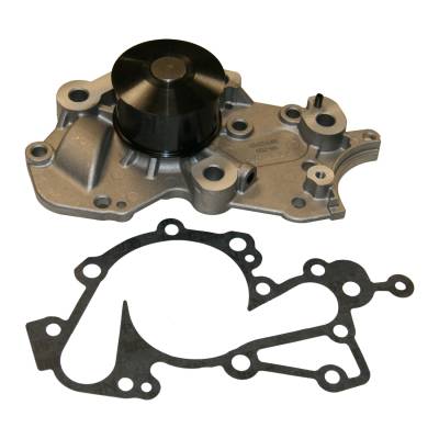 Rareelectrical - Water Pump Compatible With 2006-2010 Kia Optima 2007-2011 Rondo 2007-2010 Magentis 2007-2009 Hyundai - Image 4