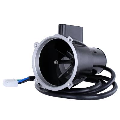 Rareelectrical - 12V Tilt Trim Motor Compatible With 1974-1990 Johnson Evinrude 2 3 4 Cylinder Outboard Reversible - Image 2