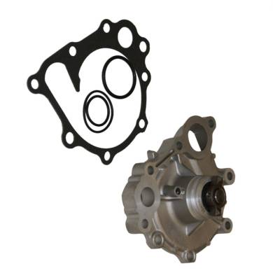 Rareelectrical - Water Pump Compatible With 1991 1992 1993 1994 1995 1996 1997 Toyota Previa 2.4L I4 2Tz-Fe Dohc 16V - Image 4