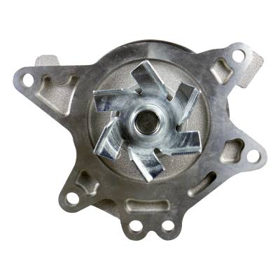 Rareelectrical - Water Pump Compatible With 2000-2005 Toyota Celica 2003-2006 Matrix Pontiac Vibe 2005-2006 Corolla - Image 2