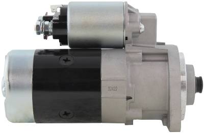 Rareelectrical - Starter Motor Compatible With Mitsubishi Fork Lift Fgc-10-Gs Fgc-10-Lp Fgc-10-Lps Fgc-15 4G33 - Image 5