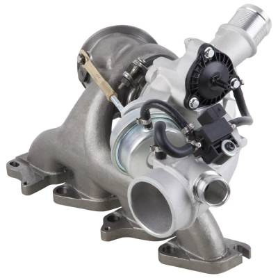 Rareelectrical - 1.4L Ecotec Turbocharger Compatible With 2011-2015 Chevrolet Cruze Sonic Trax 2013-2021 Buick Encore - Image 1
