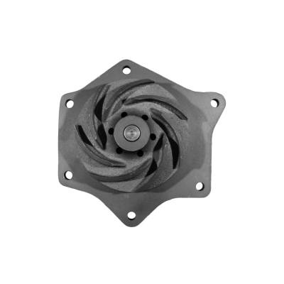 Rareelectrical - Coolant Pump Compatible With Ford 8160 8260 8360 8560 Tractor 7.5L Diesel New Holland With Gasket - Image 3