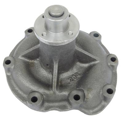Rareelectrical - Coolant Pump Compatible With International Backhoe Loader Diesel New With Gasket Direct Fit Replaces - Image 4