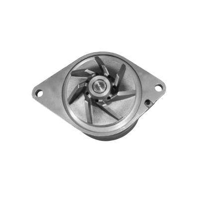 Rareelectrical - Engine Water Pump Compatible With 2015-2018 Foton Auv Bus Cummins Isb L6 6.7L 408 Cid 4.0L Diesel - Image 3