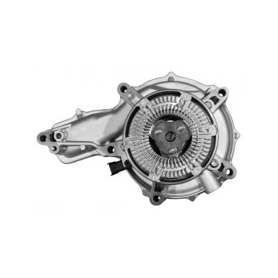 Rareelectrical - Coolant Pump Compatible With Volvo Fh Fm Fmx Ii Renault C-Series K-Series Magnum 13.0L D13c D13k - Image 2