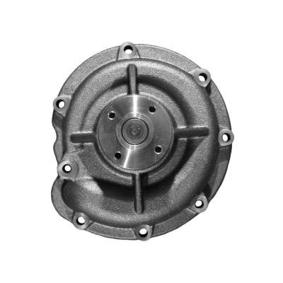 Rareelectrical - Coolant Pump Compatible With Case Ih 885 895 995 4210 4230 4240 Tractor Diesel New With Gasket - Image 2