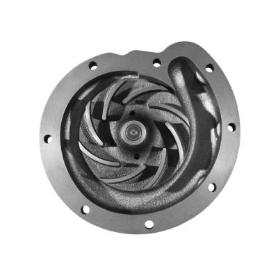 Rareelectrical - Coolant Pump Compatible With Case Ih 885 895 995 4210 4230 4240 Tractor Diesel New With Gasket - Image 3