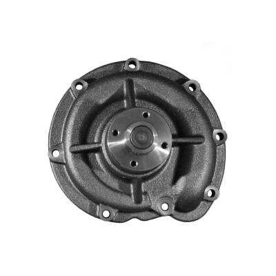 Rareelectrical - Coolant Pump Compatible With Case Ih 3220 3230 4210 4230 4240 Tractor Diesel New With Gasket Direct - Image 2