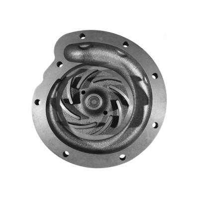 Rareelectrical - Engine Water Pump Compatible With International Hydro 84 Loader Tractor Diesel New Bolt-On Direct - Image 3