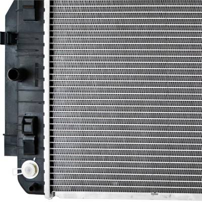 Rareelectrical - Radiator Compatible With 2007-2018 Freightliner Sprinter 2500 3500 3.0L V6 Diesel Crossflow 26Mm - Image 6