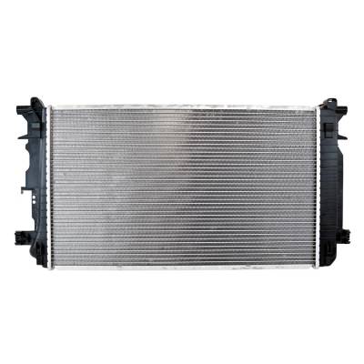 Rareelectrical - Radiator Compatible With 2007-2018 Freightliner Sprinter 2500 3500 3.0L V6 Diesel Crossflow 26Mm - Image 7
