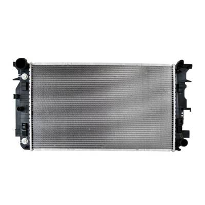 Rareelectrical - Radiator Compatible With 2007-2018 Freightliner Sprinter 2500 3500 3.0L V6 Diesel Crossflow 26Mm - Image 8