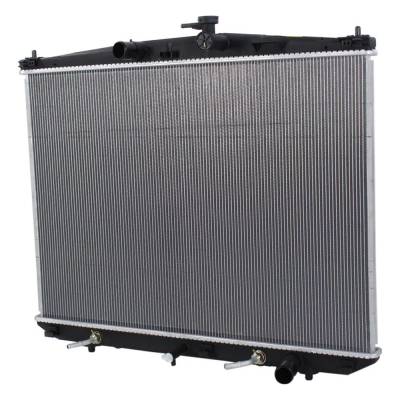 Rareelectrical - Radiator Compatible With 2014-2016 Toyota Highlander Le Xle Limited 3.5L V6 W/Towing Package Fwd Awd - Image 4