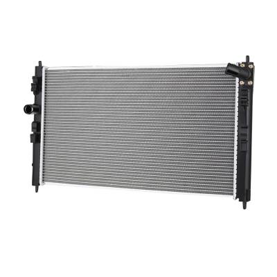 Rareelectrical - Radiator Compatible With 2016-2022 Mitsubishi Outlander Sport Es Se Gt Le 2.0L 2.4L L4 Fwd Awd - Image 3