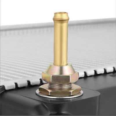 Rareelectrical - Radiator Compatible With 2015-2021 Nissan Murano Sl Platinum 3.5L V6 Cvt Fwd Awd Without Hybrid - Image 8