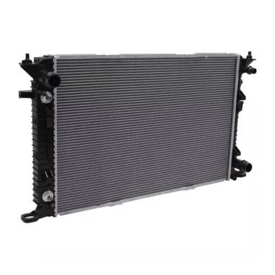 Rareelectrical - Radiator Compatible With 2009-2016 Audi A4 Quattro 2010-2016 S4 3.0L V6 Supercharged 3.2L V6 - Image 2