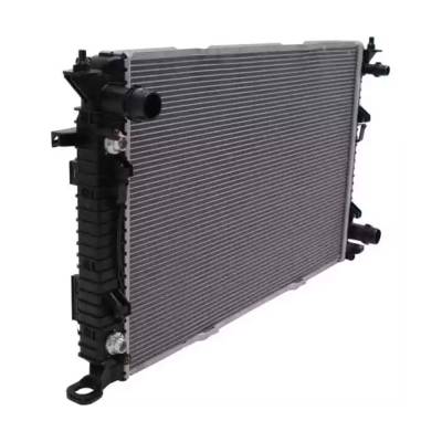Rareelectrical - Radiator Compatible With 2009-2016 Audi A4 Quattro 2010-2016 S4 3.0L V6 Supercharged 3.2L V6 - Image 5