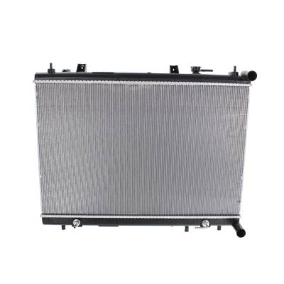 Rareelectrical - Radiator Compatible With 2013 Infiniti Jx35 2014-2020 Infiniti Qx60 2013-2020 Nissan Pathfinder 3.5L - Image 2
