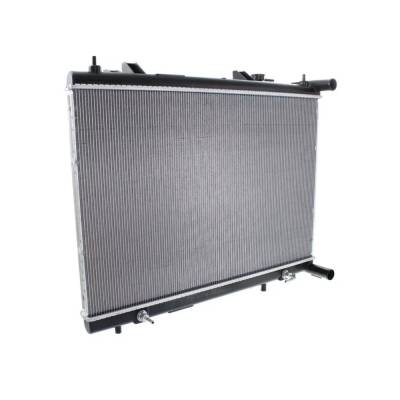Rareelectrical - Radiator Compatible With 2013 Infiniti Jx35 2014-2020 Infiniti Qx60 2013-2020 Nissan Pathfinder 3.5L - Image 5