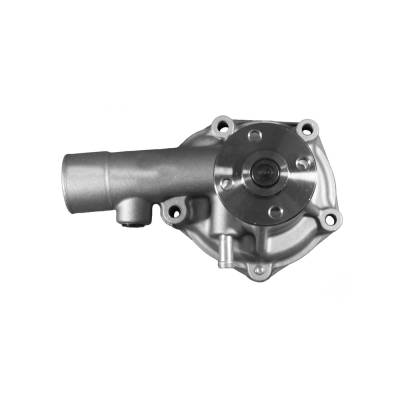 Rareelectrical - Engine Water Pump Compatible With 2004-2010 Montana 4320 4340 4520 4540 4940 3145Dt R4344 R4944 - Image 2
