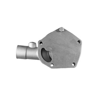 Rareelectrical - Engine Water Pump Compatible With 2004-2010 Montana 4320 4340 4520 4540 4940 3145Dt R4344 R4944 - Image 3